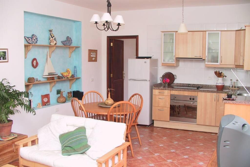 Casa Karen Villa Vallehermoso Buitenkant foto