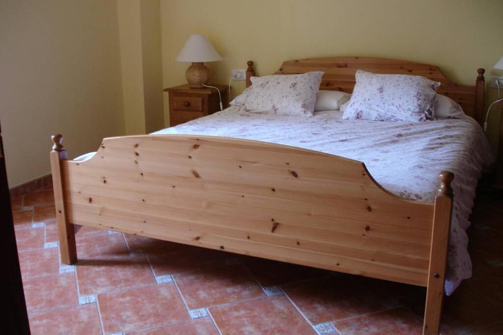 Casa Karen Villa Vallehermoso Buitenkant foto